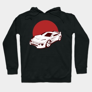 RX-7 3rd Generation Hoodie